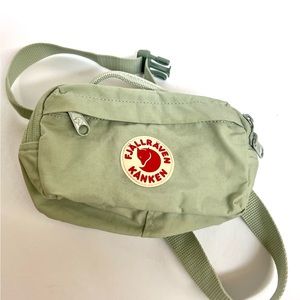 Fjallraven Kanken Hip Pack Mint Green Fanny Pack